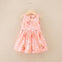 JF Peach Pink Frock FD6082E